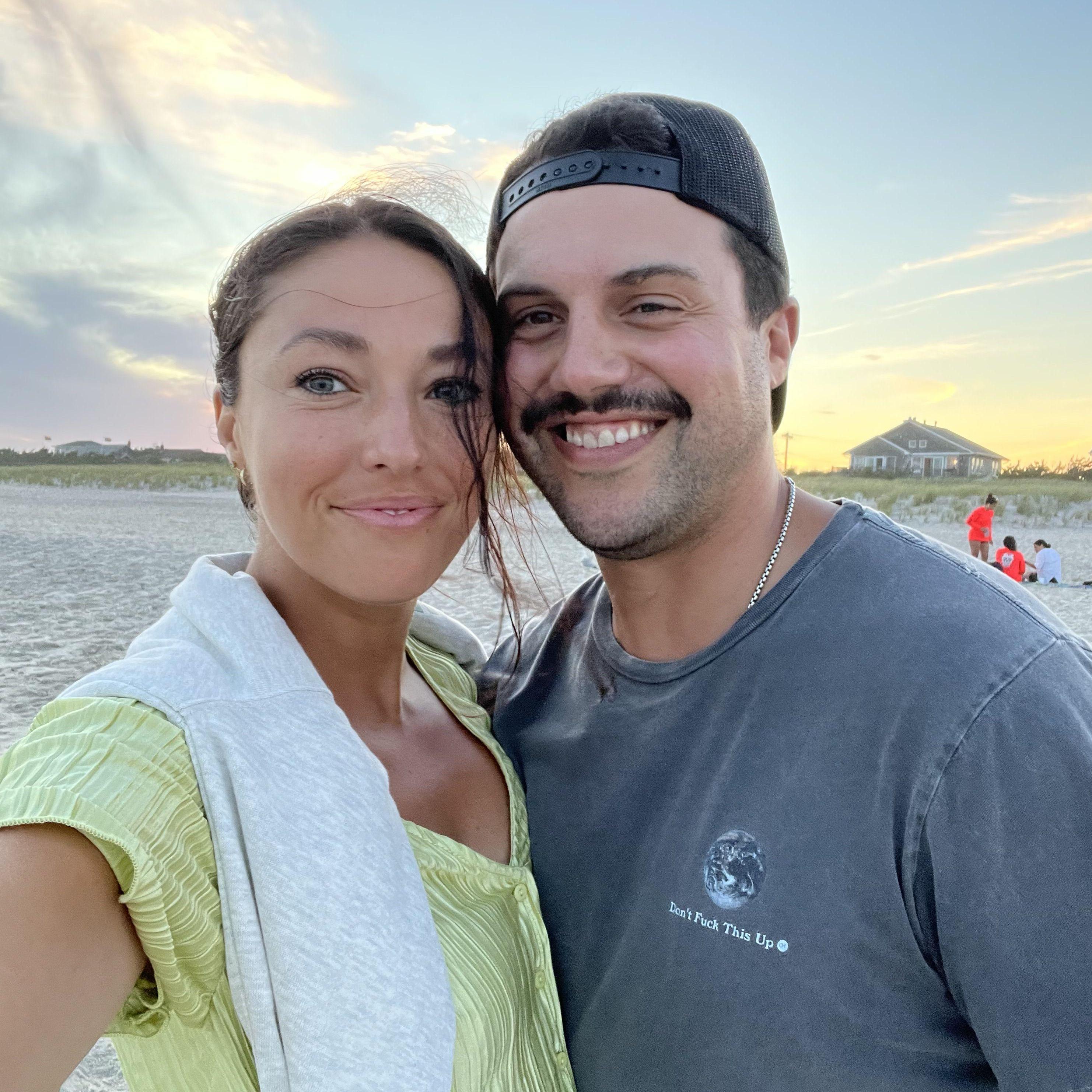 July, 2022 in Fire Island, NY