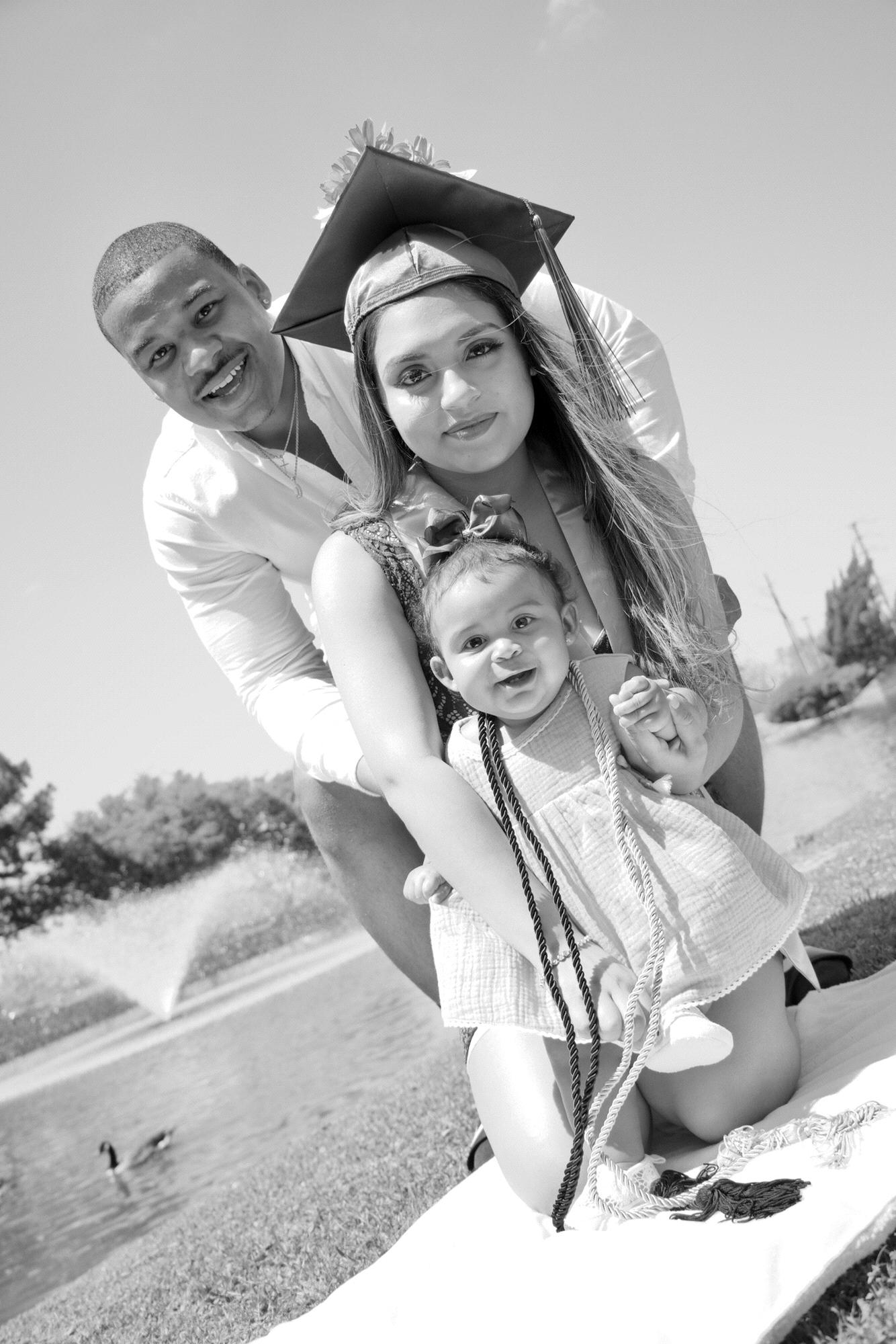Gabby's graduation - 2018