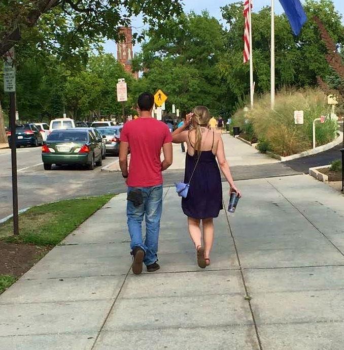 The Wedding Website of Seton O’Donoghue Kristinnsdottir and Charles Christopher Corliss