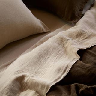 Linen Fitted Sheet