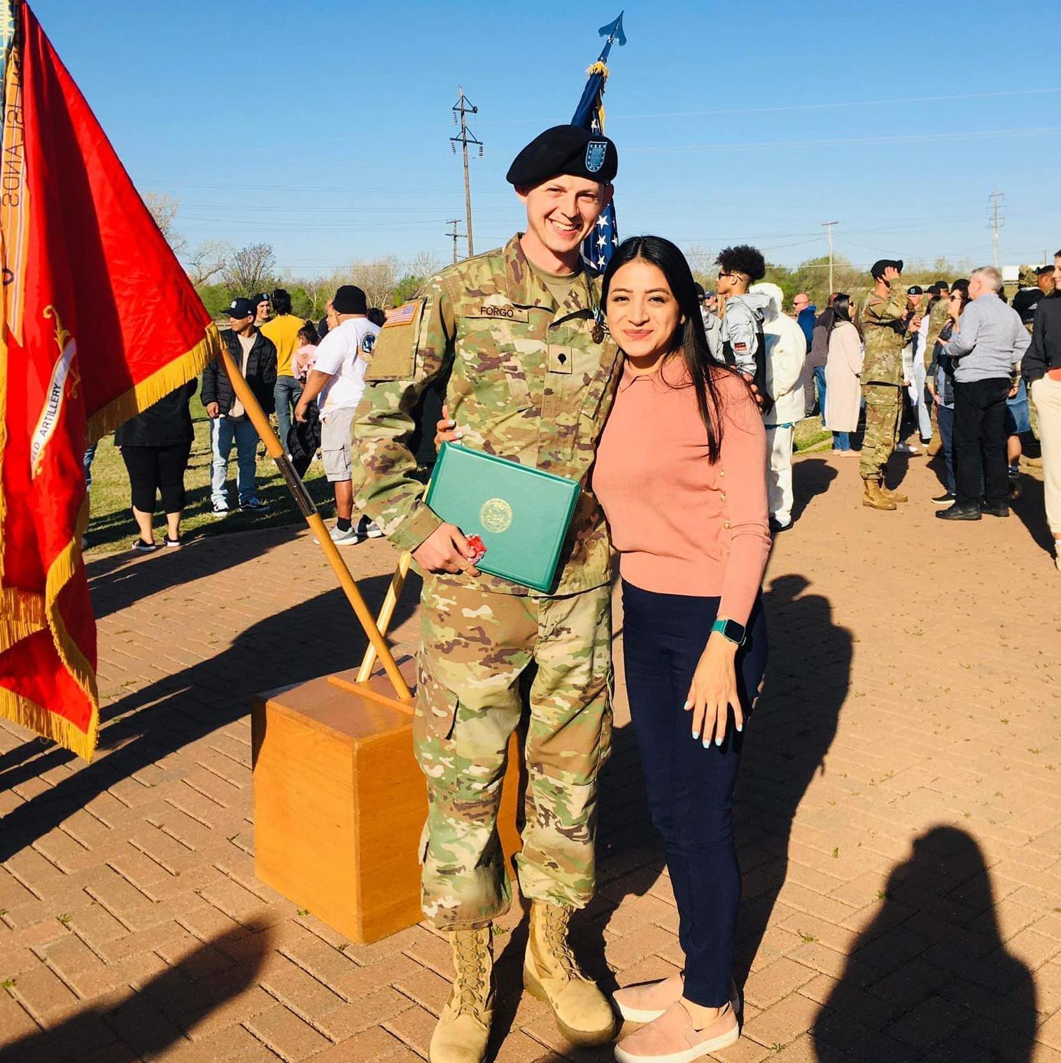 Love, honor, and service to others unite us.