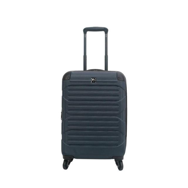 Skyline 20" Hardside Spinner Carry On Suitcase - Navy