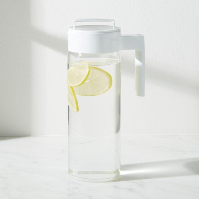 Glass Pitcher