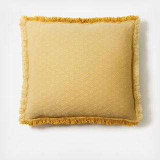 Loreto Organic Decorative Pillow Cover