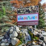 Whistling Wolf Mini Golf