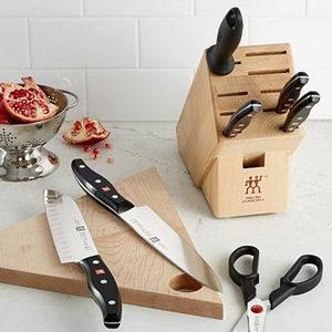 Zwilling Twin Signature 8 Piece Cutlery Set, Created for Macy's