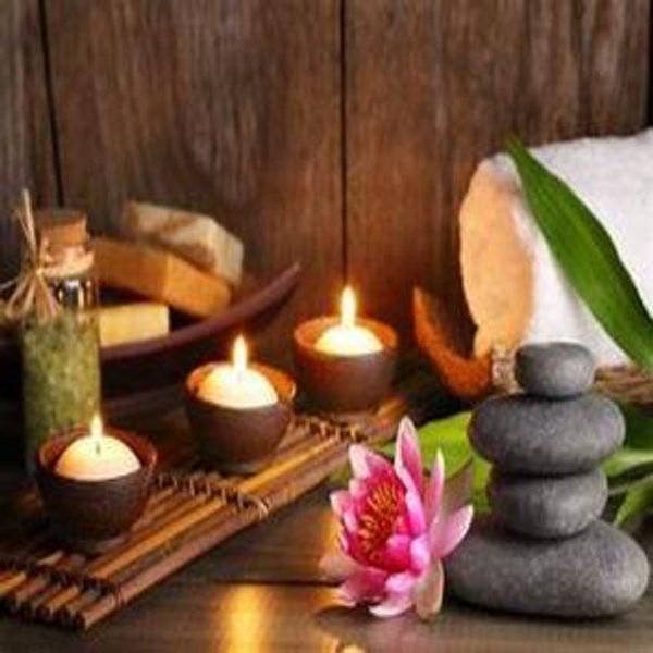 Spa Vibes Only