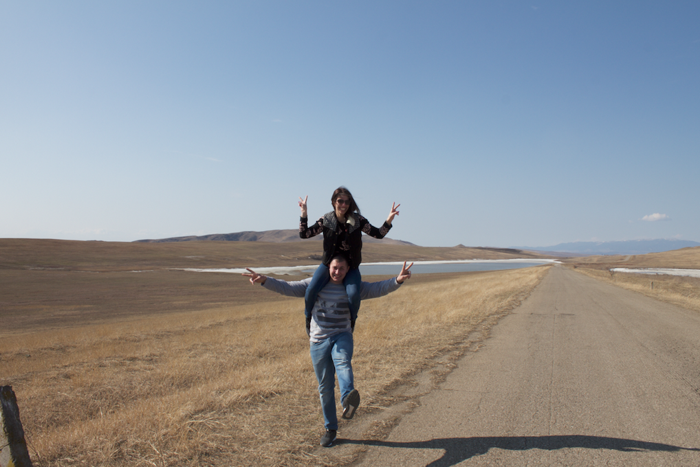 The Wedding Website of Ani Bekauri and Ilia Janikashvili