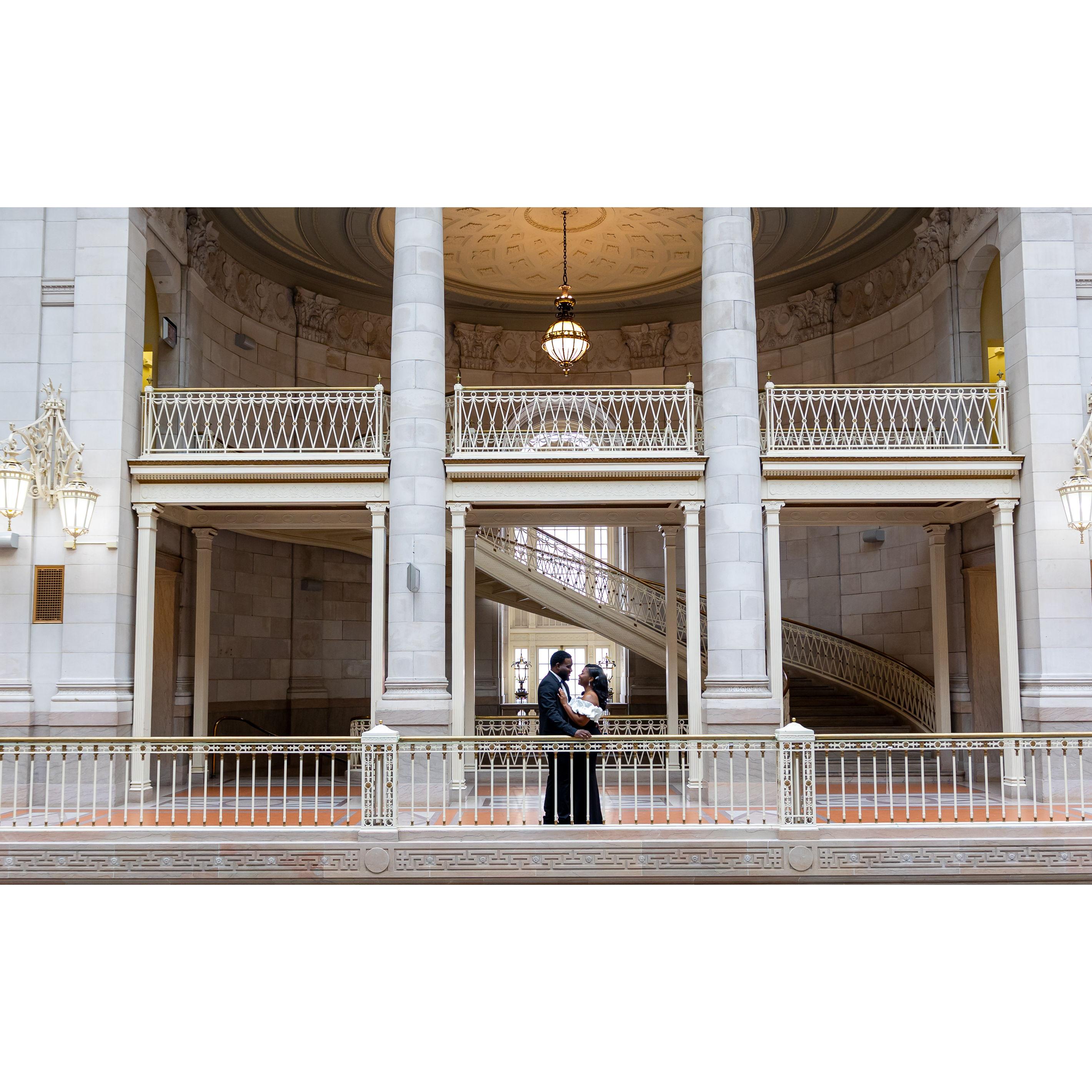 Engagement Shoot