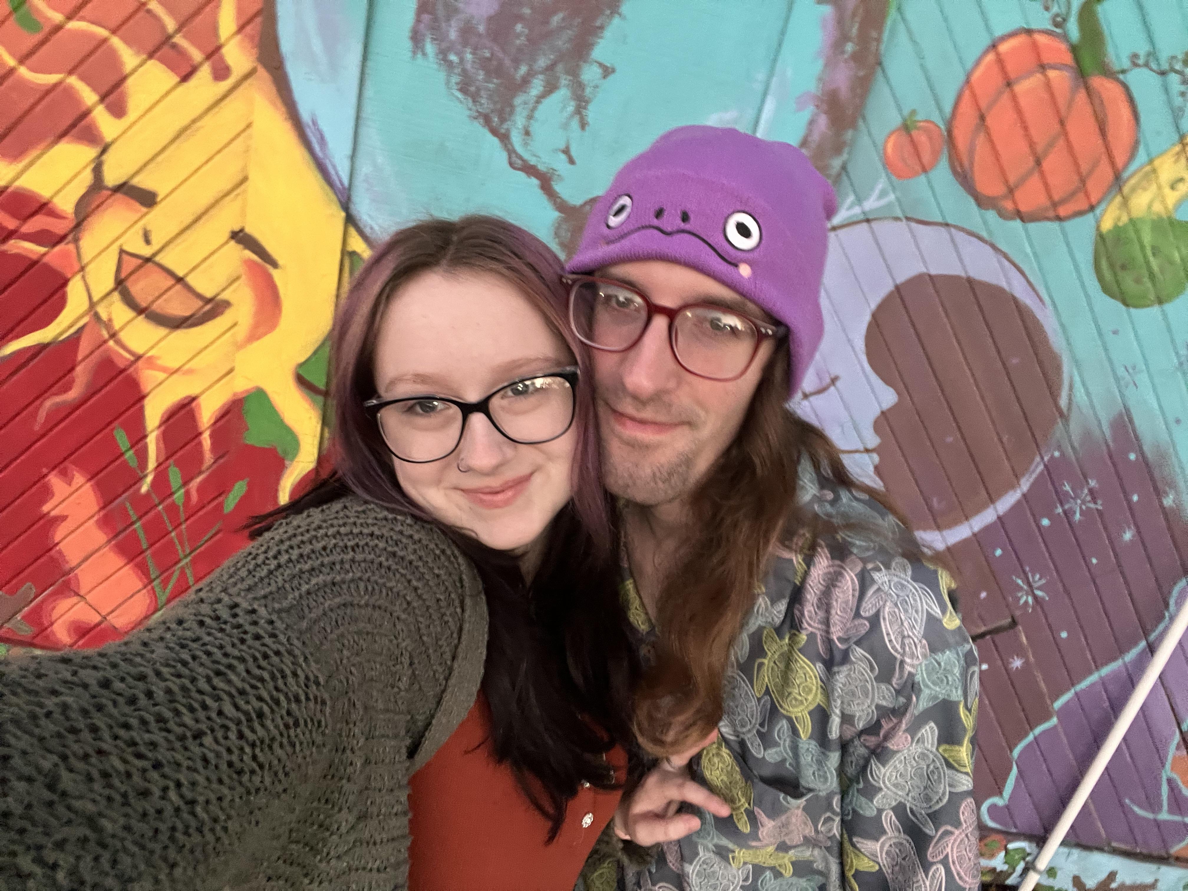 The Wedding Website of Winter Lytle and Richard Humphrey