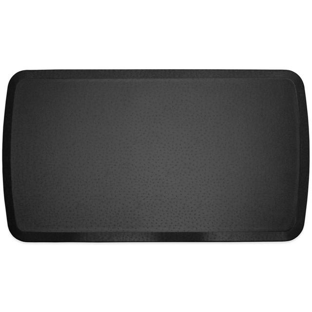 GelPro® Elite 20-Inch x 36-Inch Quill Comfort Floor Mat in Black