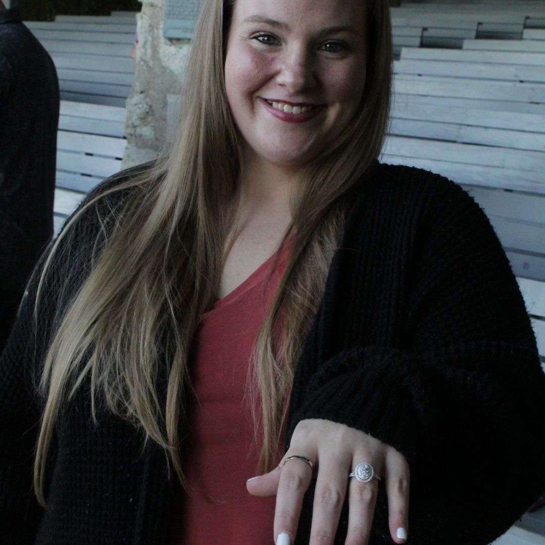 She said yes