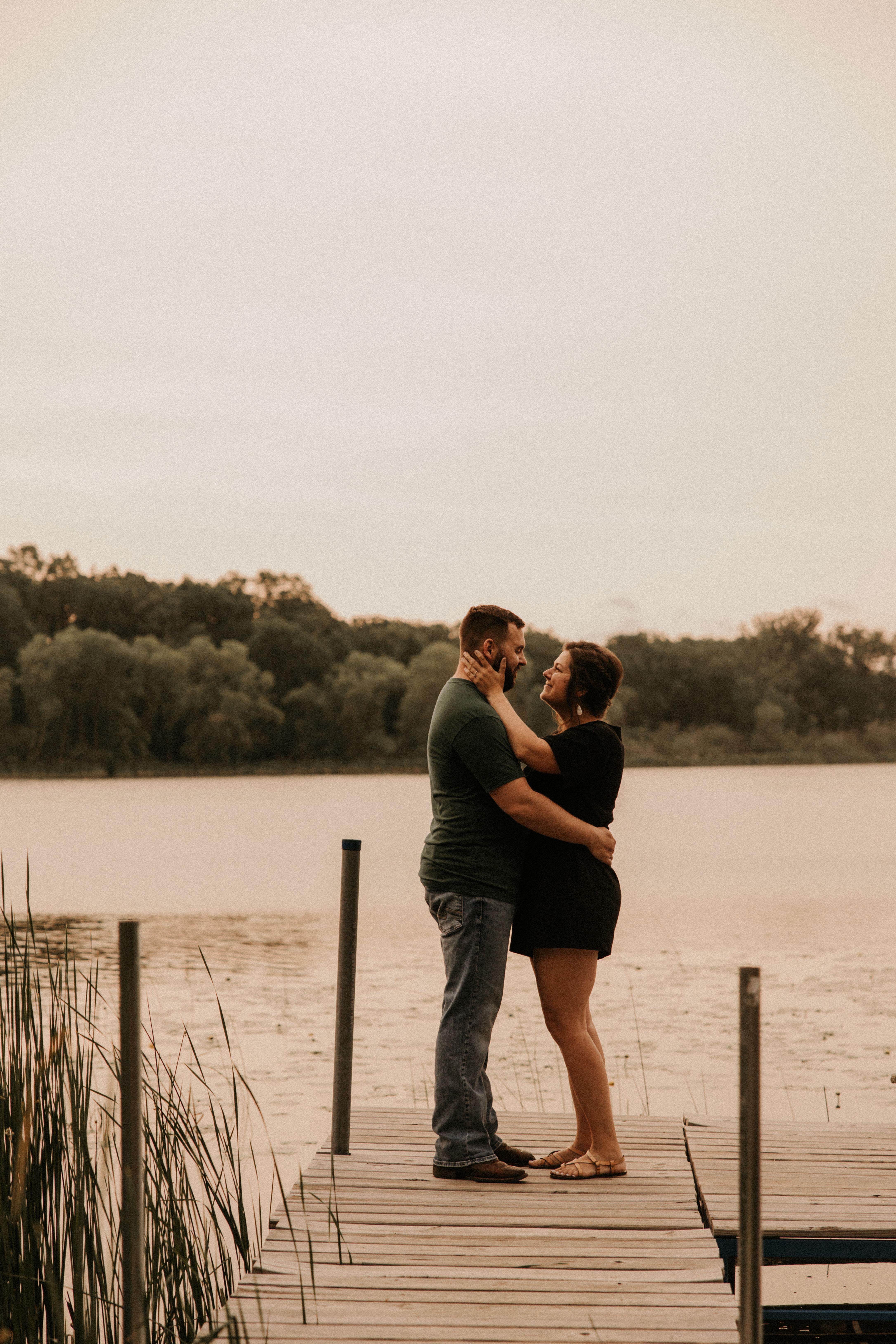 The Wedding Website of Kimberly Wagner and Maxwel Eggiman