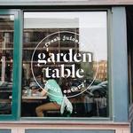 The Garden Table