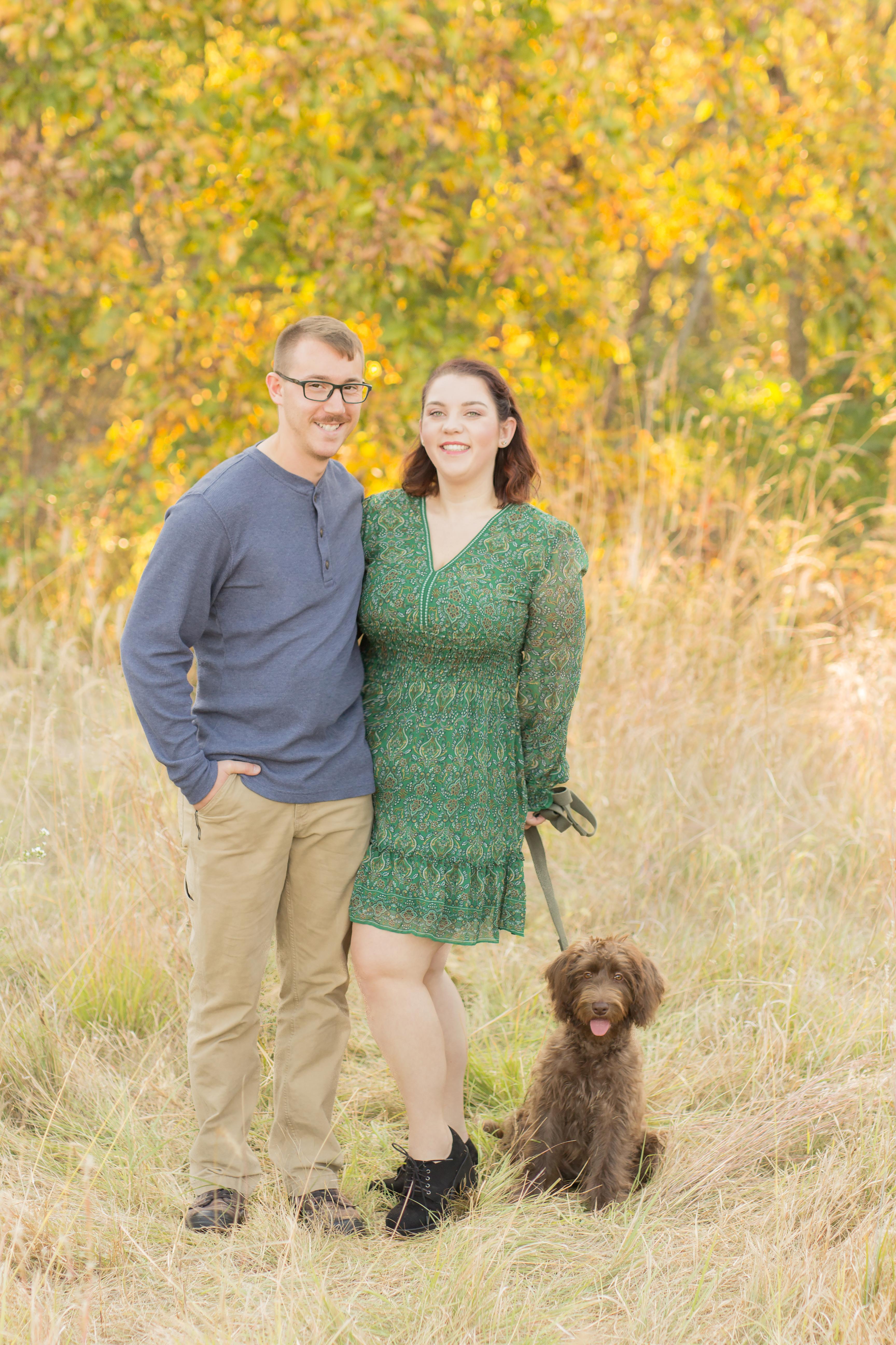 The Wedding Website of Dalton McDonald and Annyka  Morris