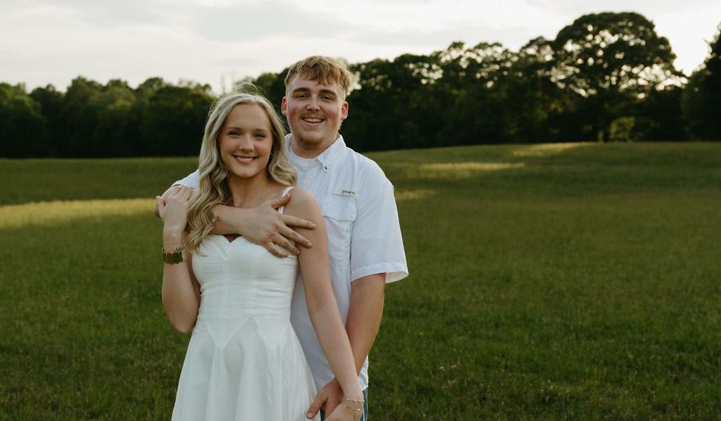 The Wedding Website of Laney Shoemaker and Cole Ramsey