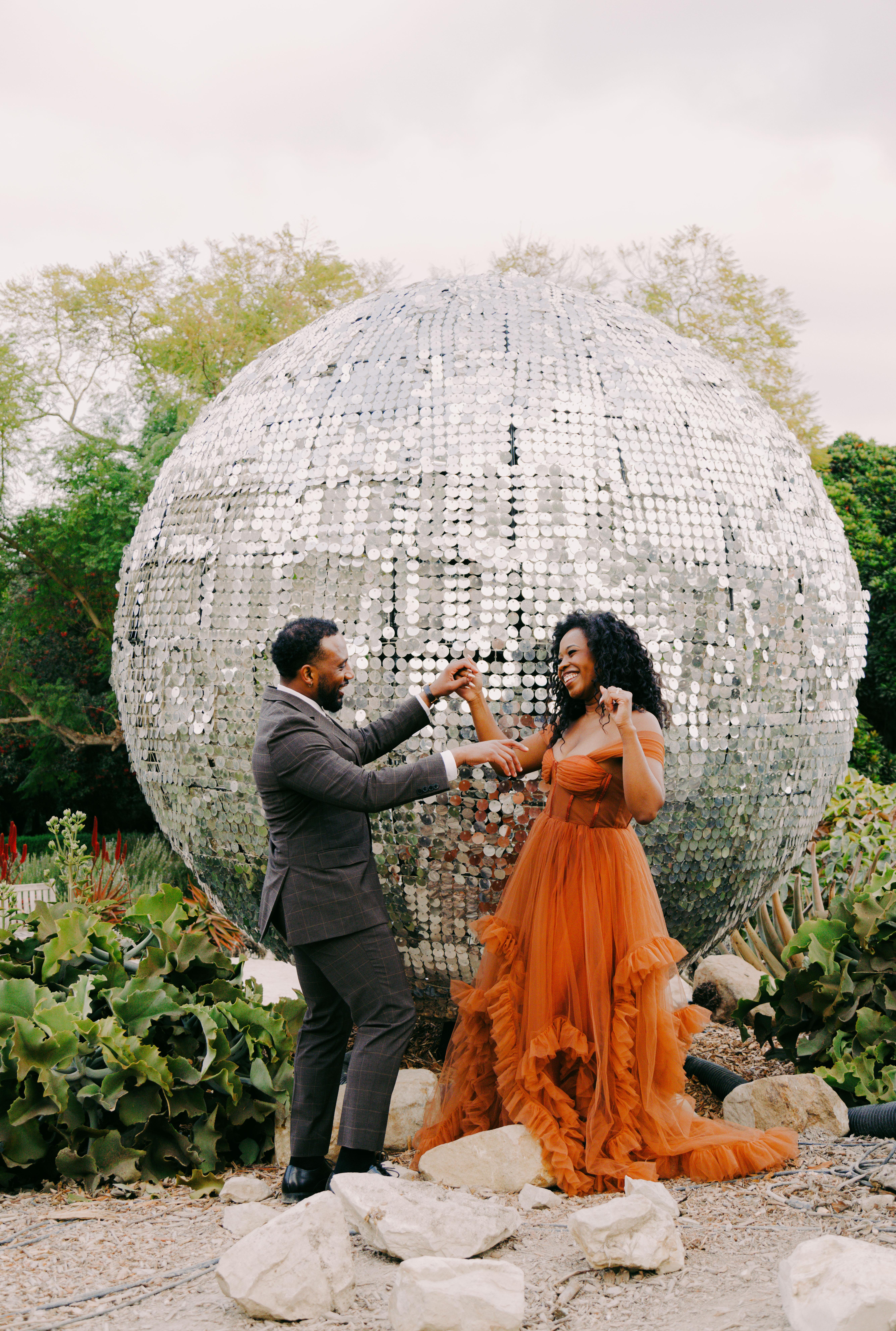 The Wedding Website of Nate Foxx-Drew and Ayanna Mcknight
