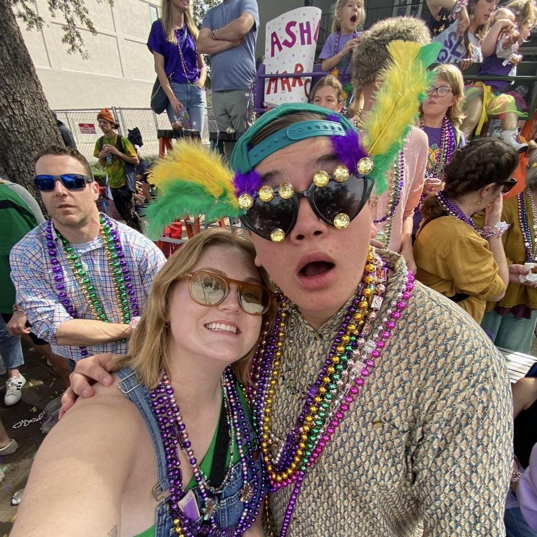 Mardi Gras 2024