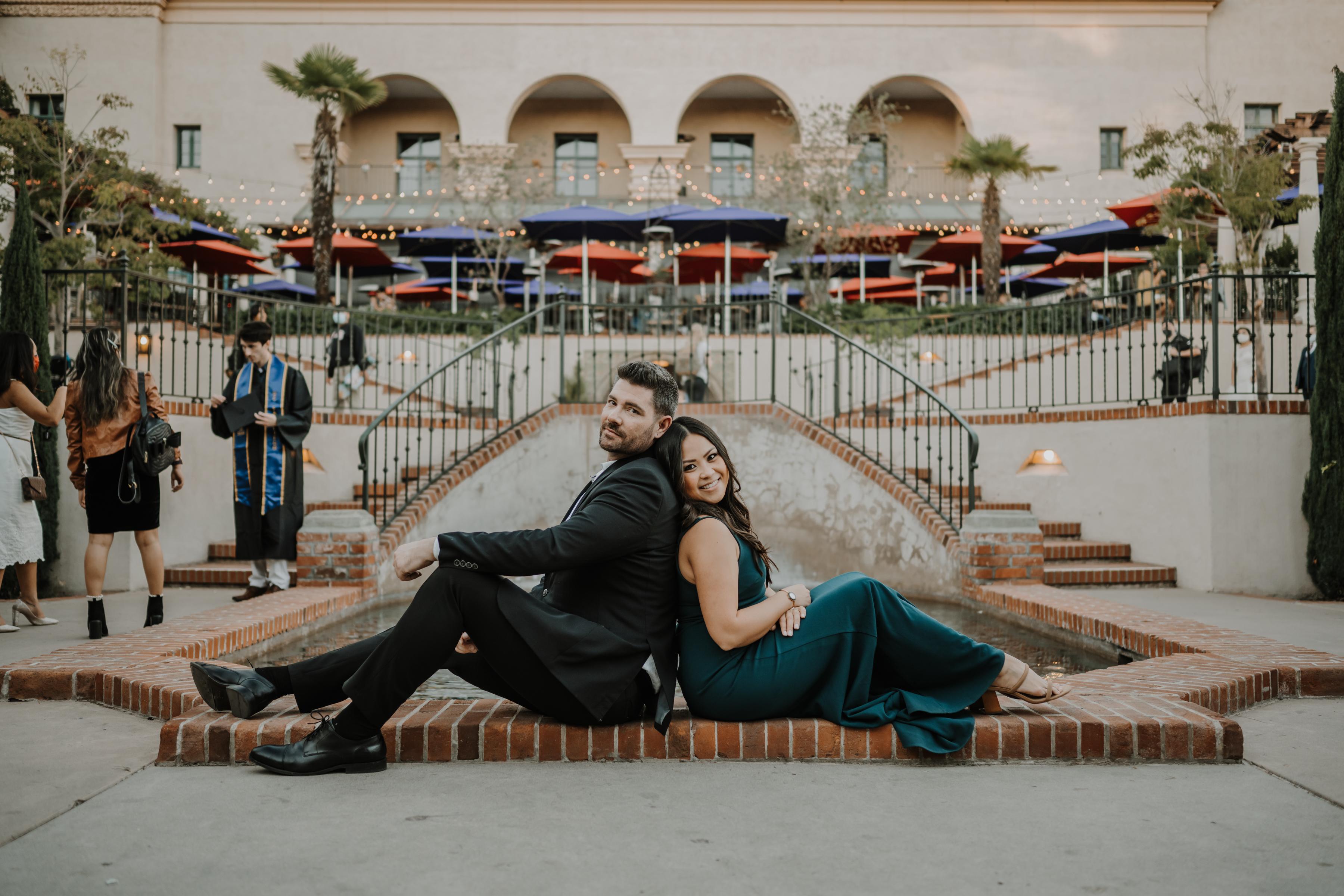 The Wedding Website of Pearl Reyes and Joseph Mintzer