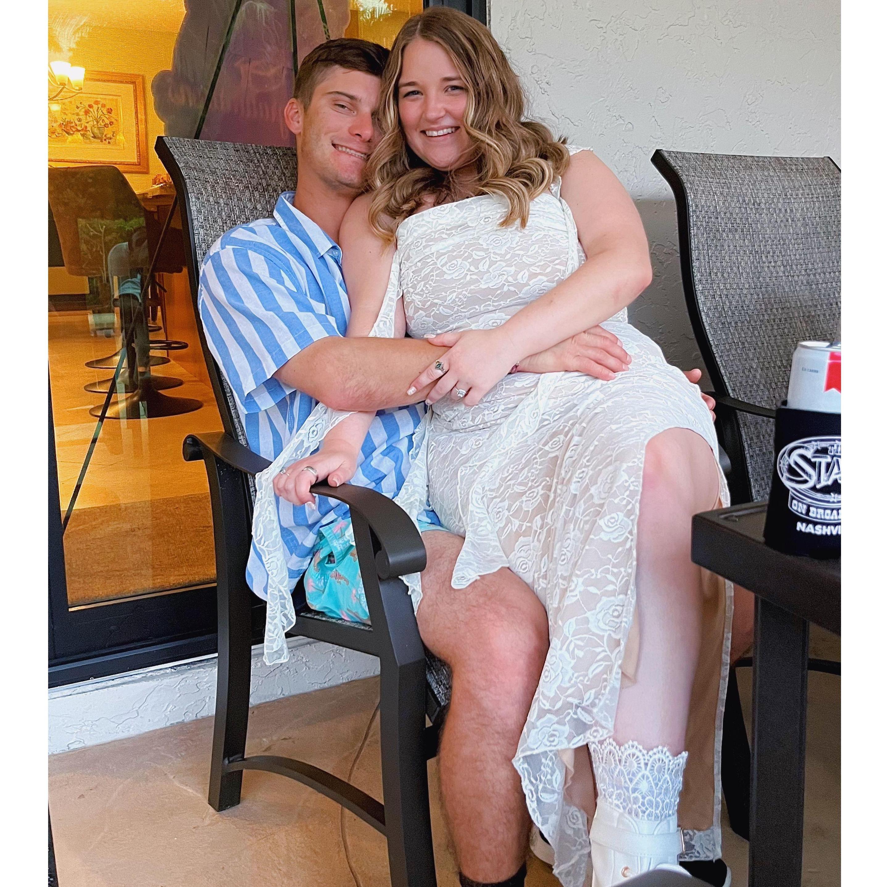 May 31st 2025: Engagement/Graduation Party