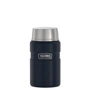 STAINLESS KING™ FOOD JAR 24OZ