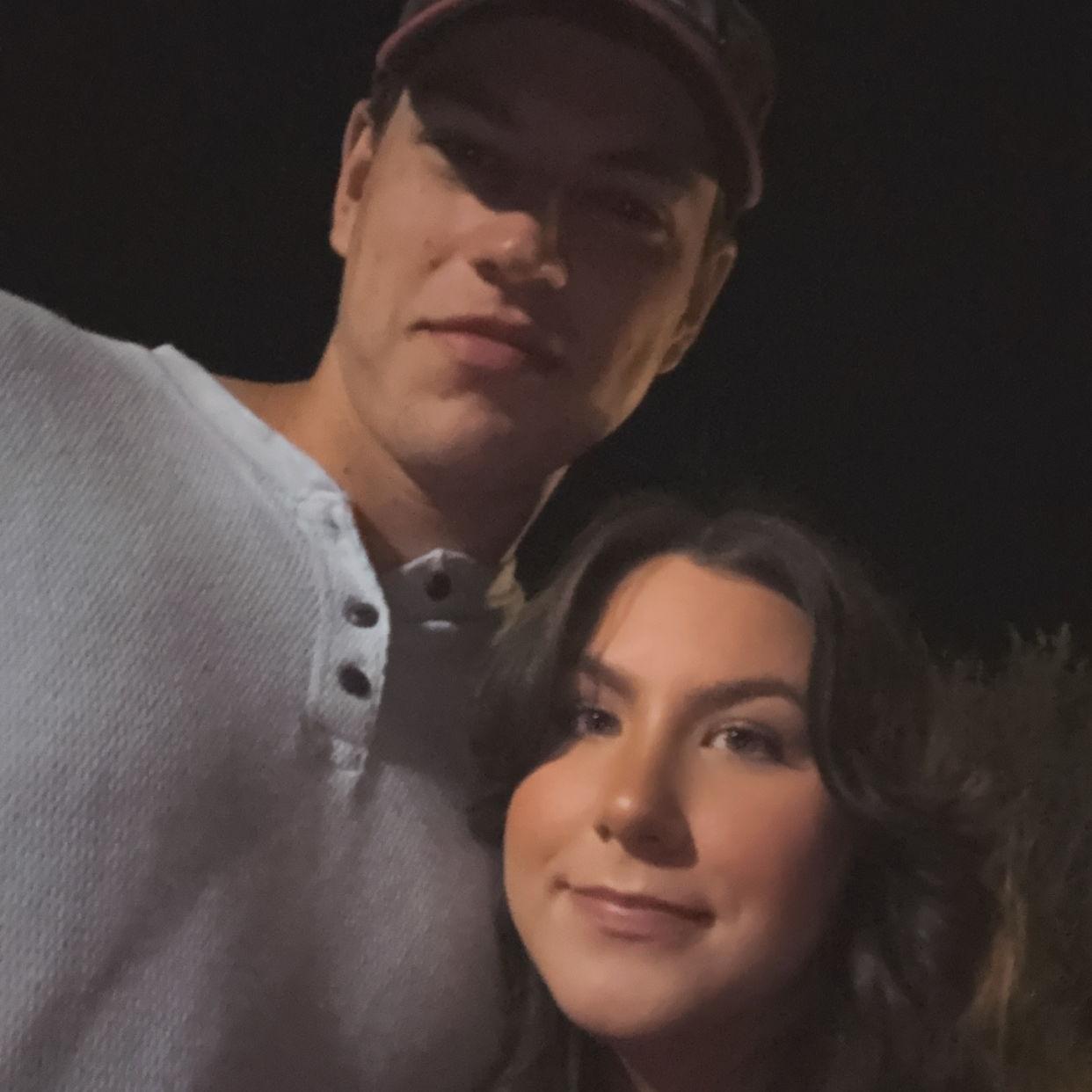 Going to Scaremare together!