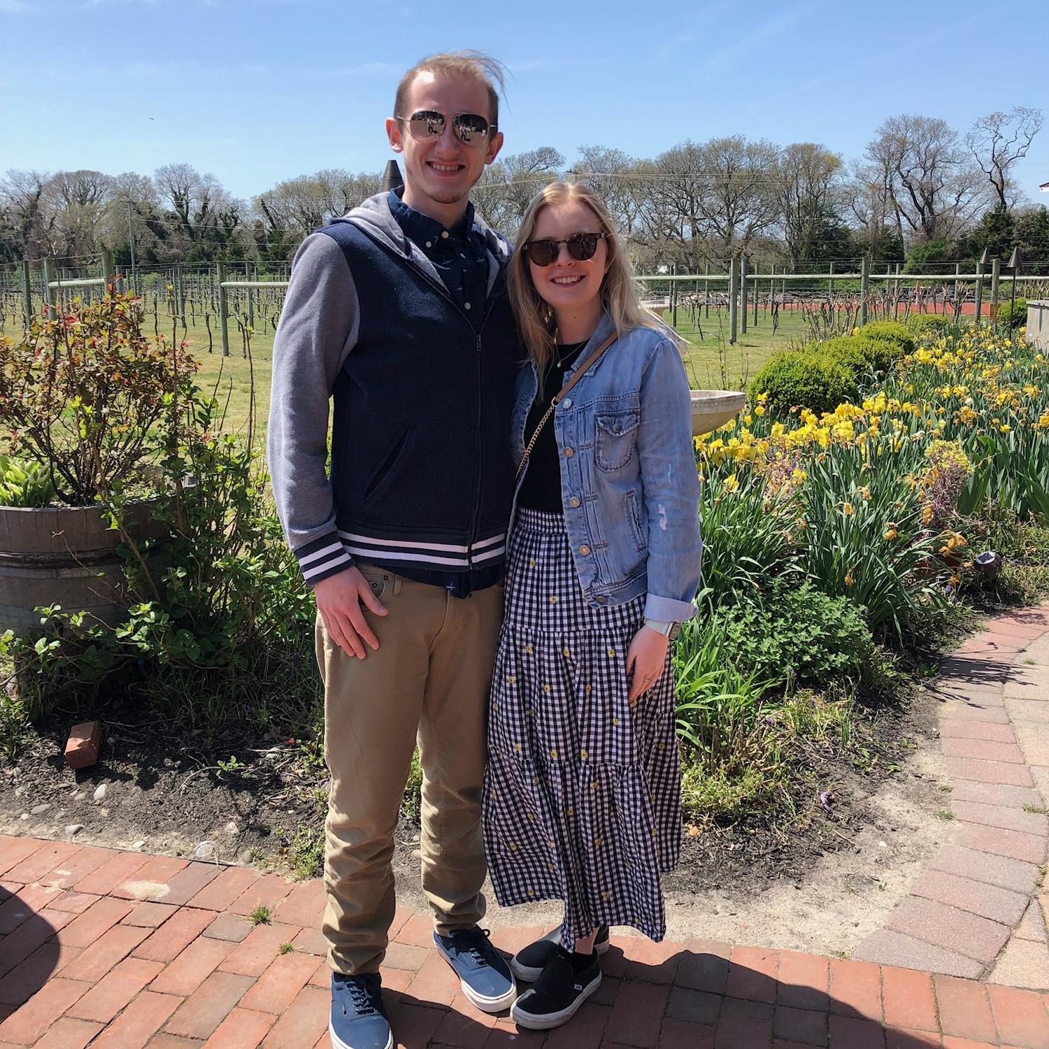 West Cape May April 2022