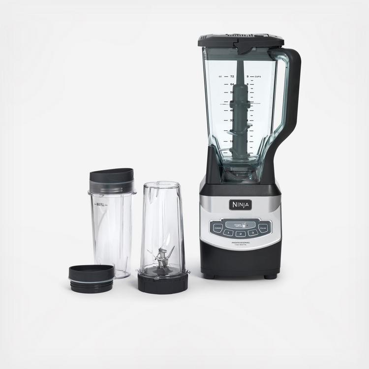 Ninja BL660 Professional Compact Smoothie & Food Processing