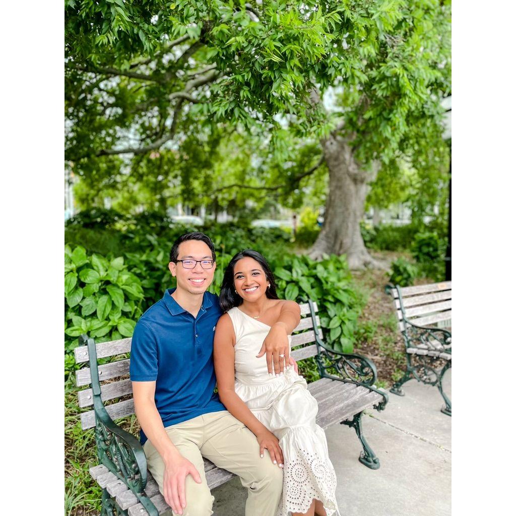 Our engagement