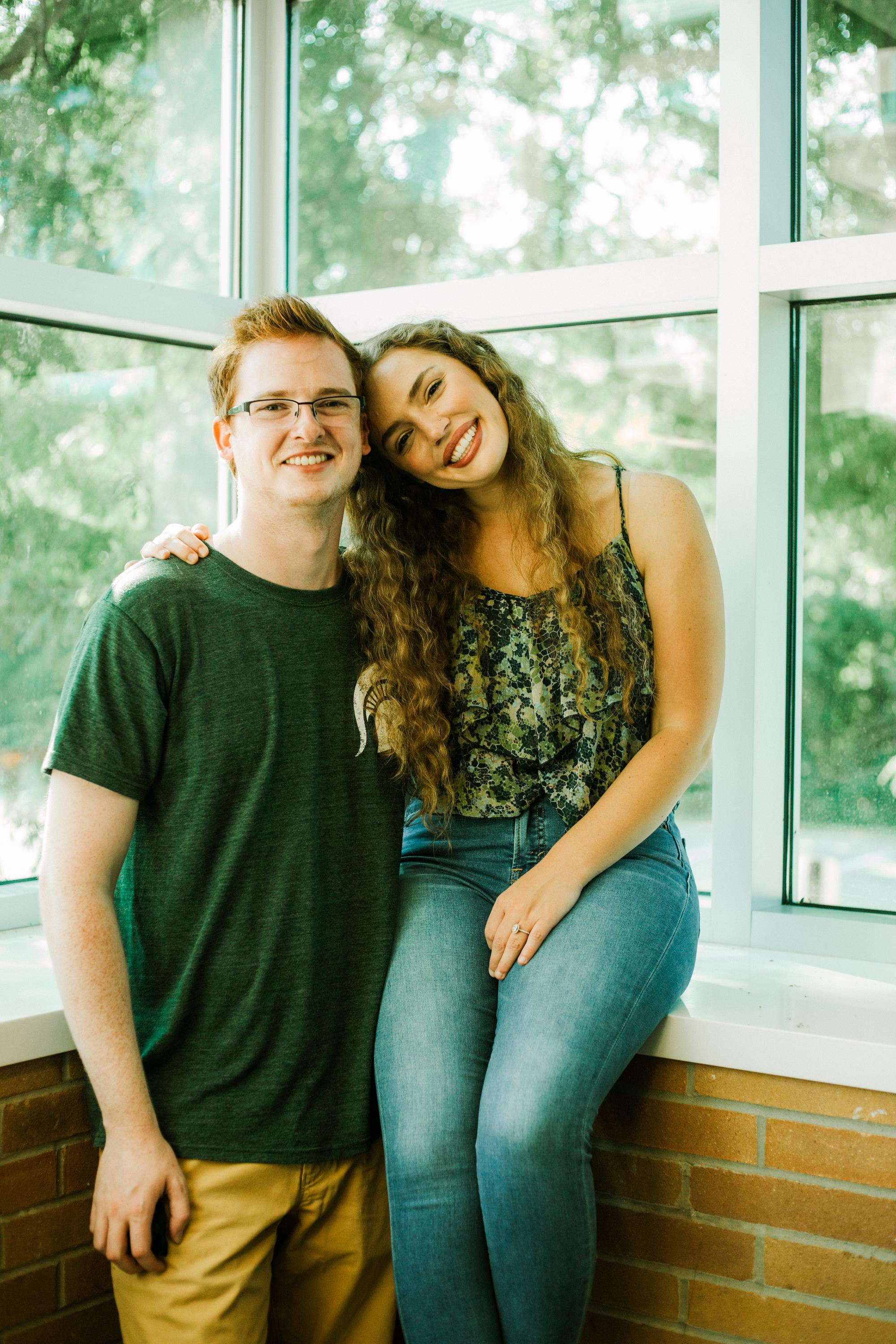 The Wedding Website of Lindsey Ebling and Andrew McMillan