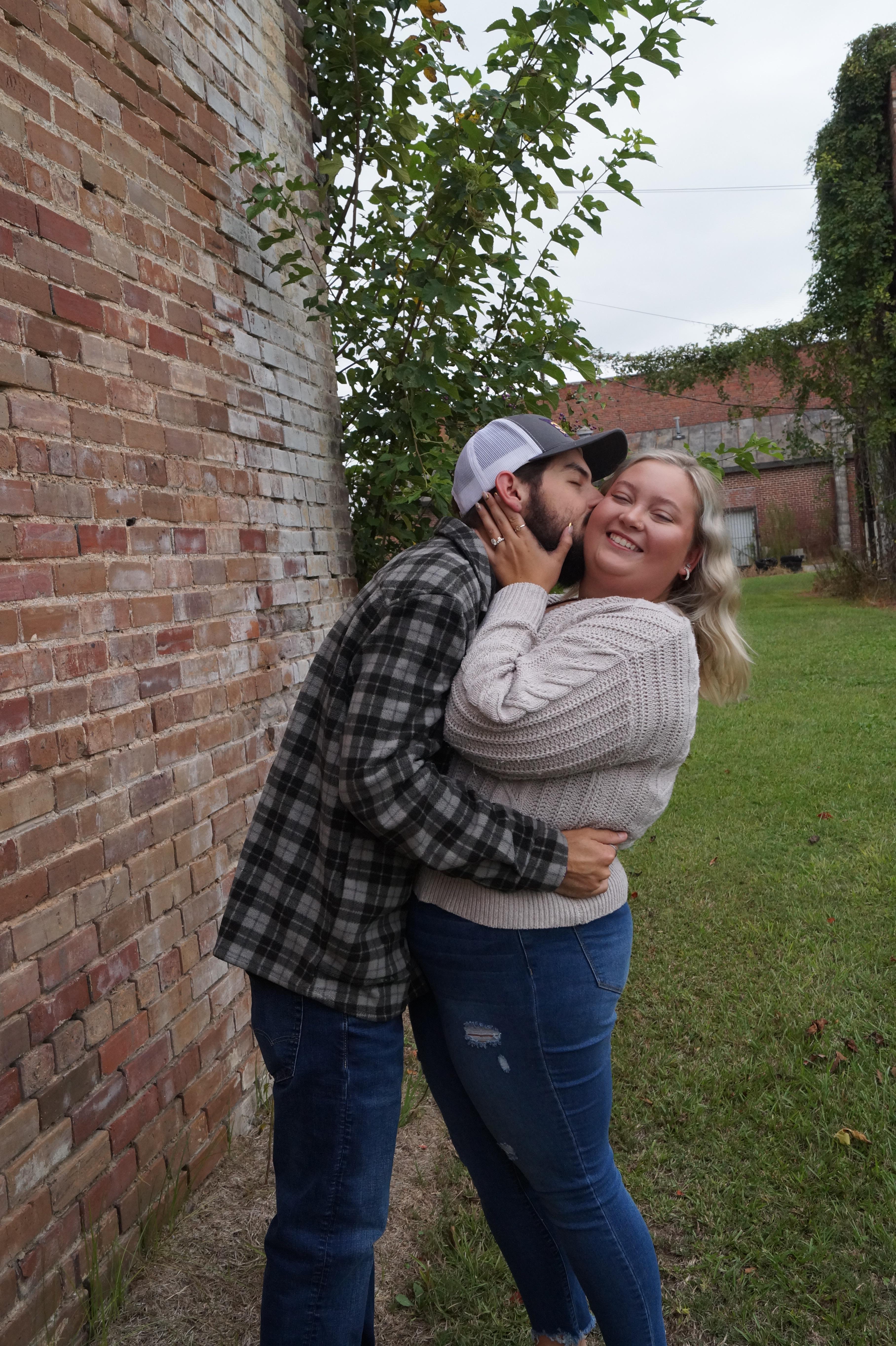 The Wedding Website of Aubrey Mizell and Jacob Manning