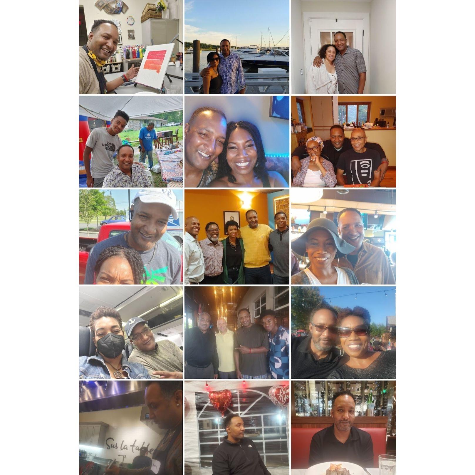 Sweet Memories