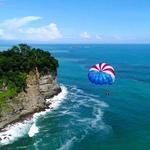 Parasailing Manuel Antonio