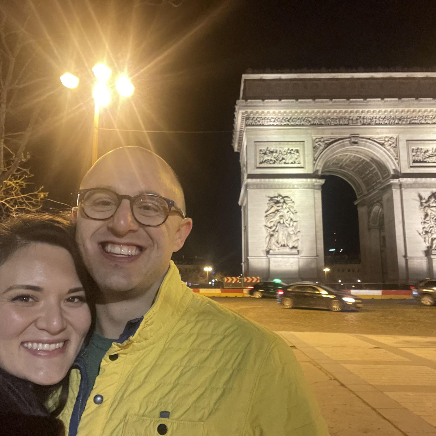 Arc de Triomphe