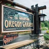 The Oregon Garden