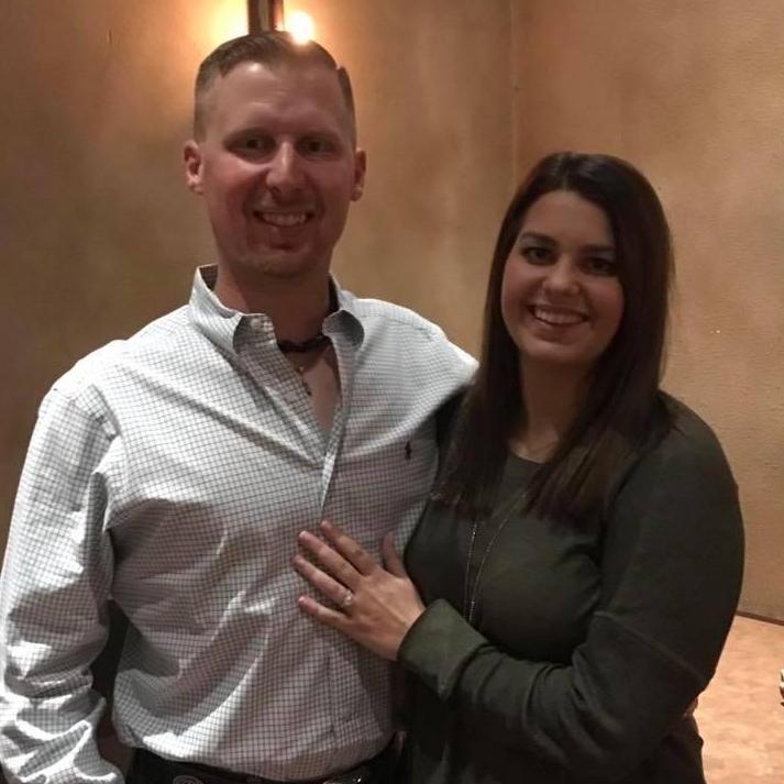The night Nick proposed!