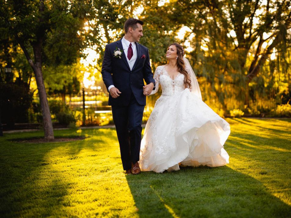 The Wedding Website of Brooke Buckwalter and Tyler Snyder