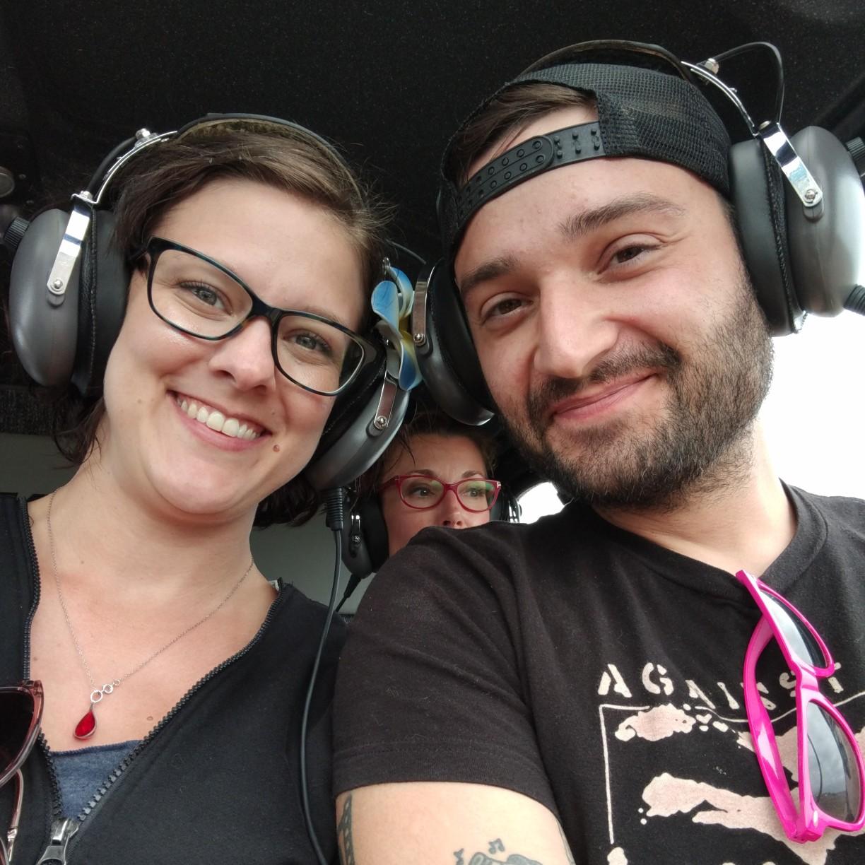 Surprise Helicopter Ride over Maui