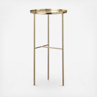 Tall Metal Table