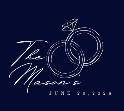 The Wedding Website of Jasmine Mason and Lei'Lanni Mason