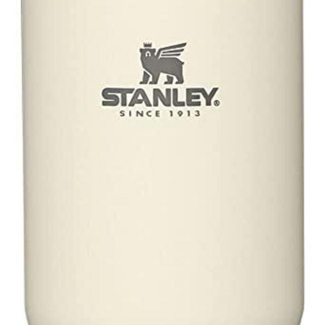 Stanley 10-09993-100 The IceFlow™ Flip Straw Tumbler Cream 30OZ / .88L