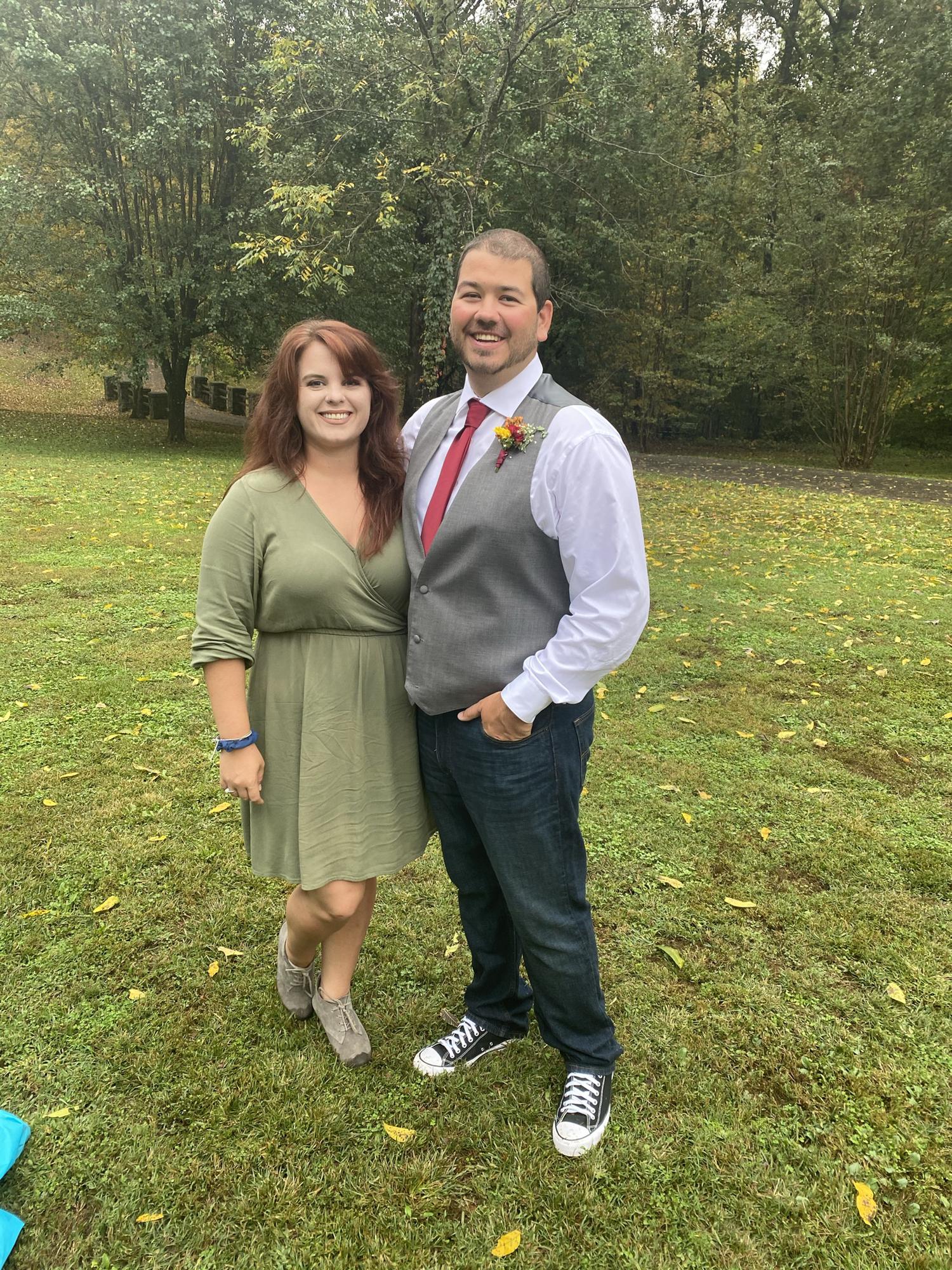I think we clean up nice!