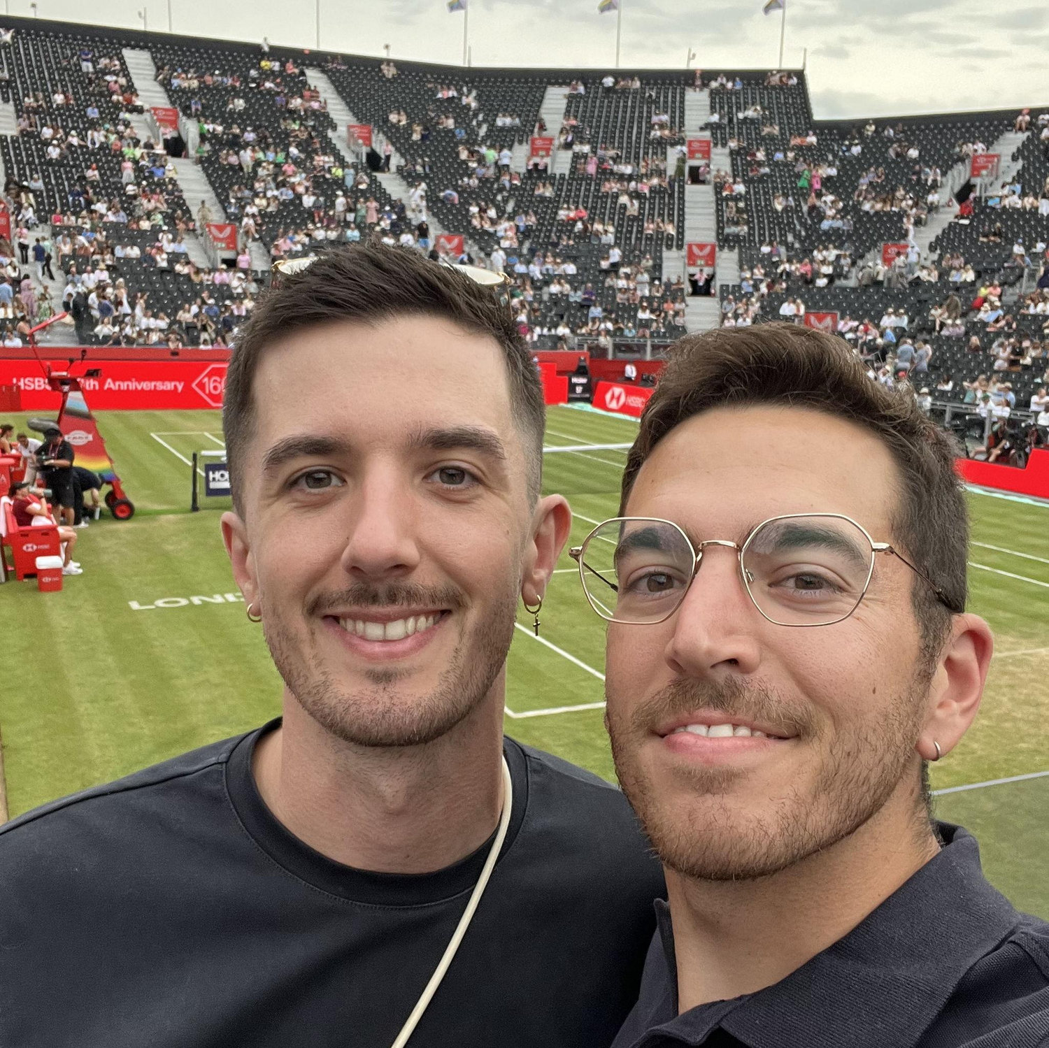 Tennis in London