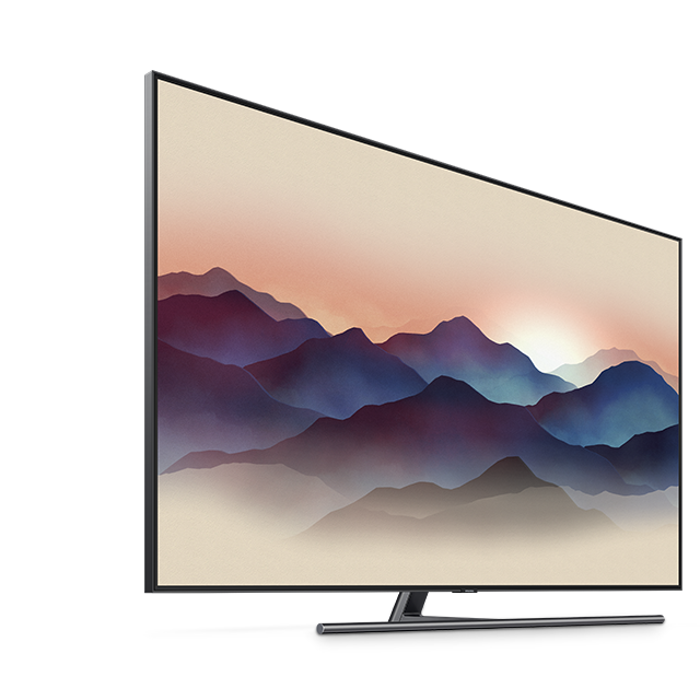 New TV