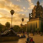 Plaza Botero