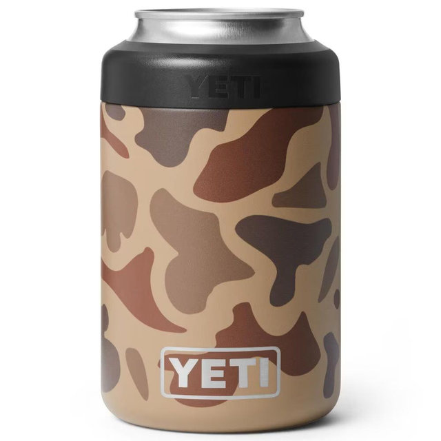 YETI Rambler 12 oz Colster Can Cooler