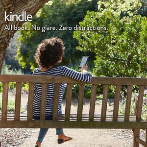 Kindle E-reader, black