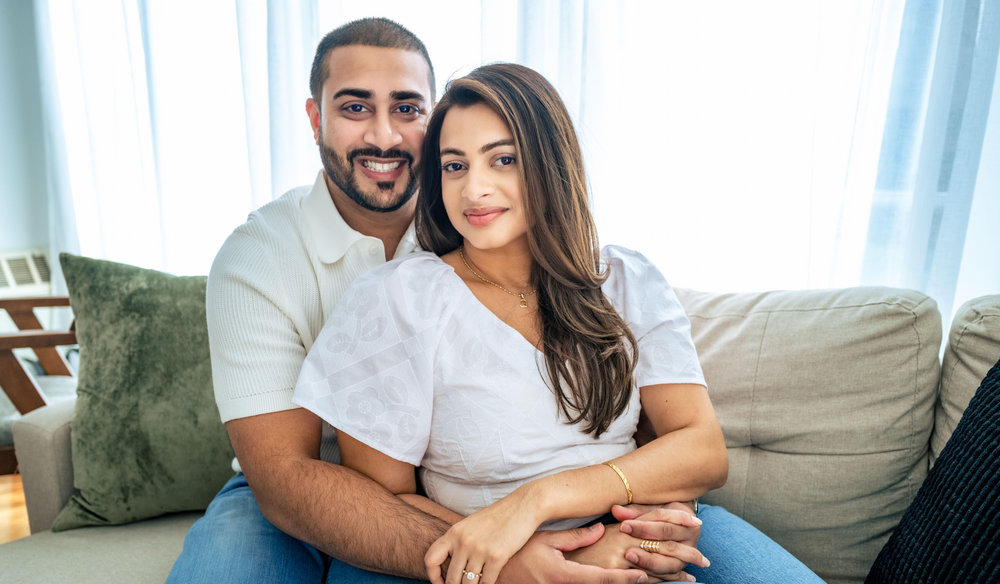 Sonal Mistry and Vasu Patel's Wedding Website