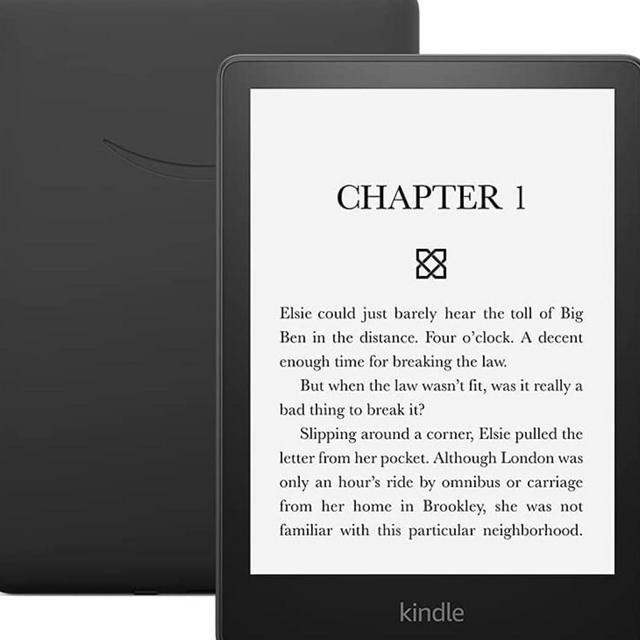 Kindle Paperwhite