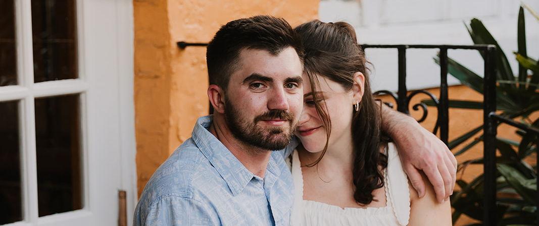 The Wedding Website of Emily Buck and Kevan Sullivan